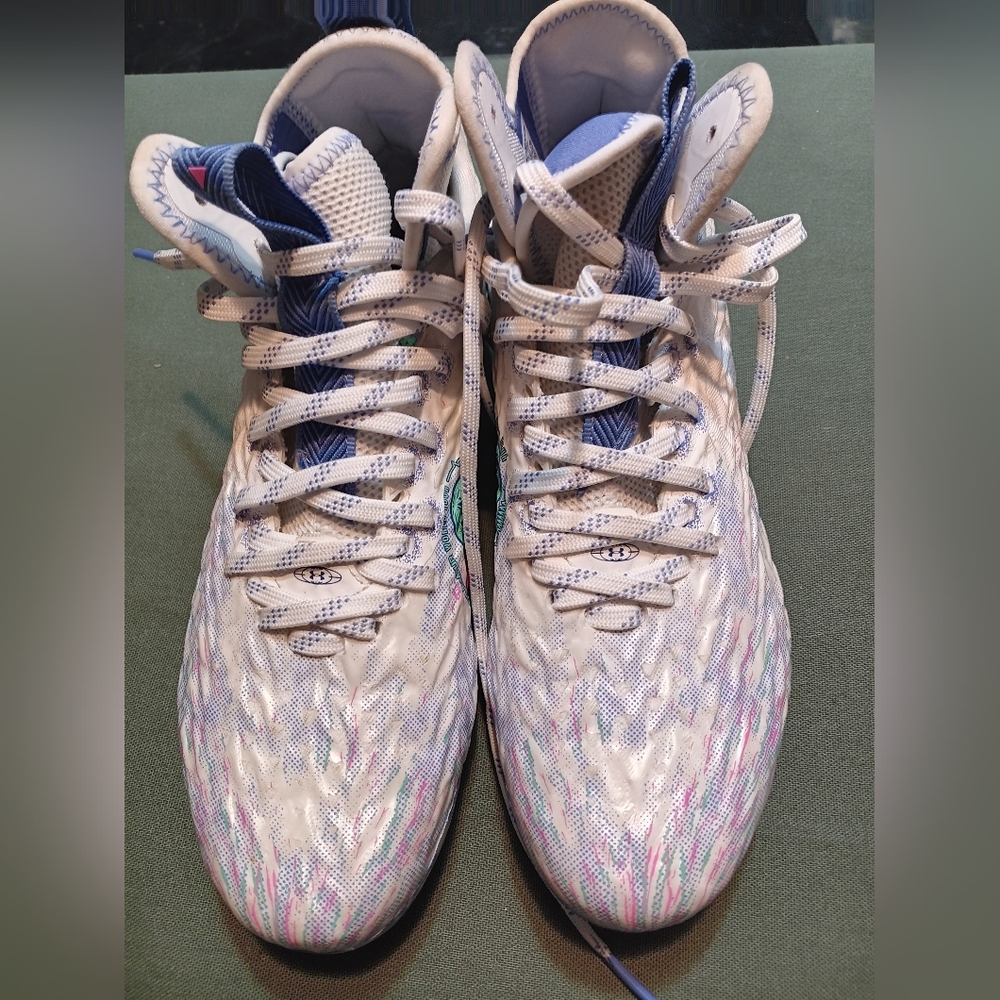 Women's Under Armor Cleats